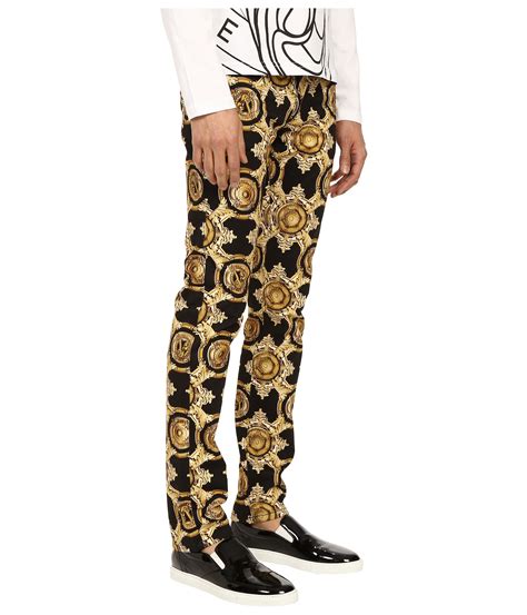 versace trousers